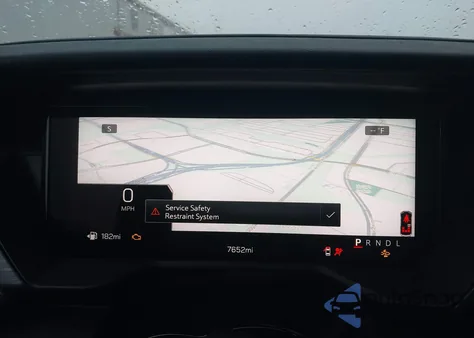 2026 GMC Acadia Elevation Fwd z USA, uszkodzony, nr VIN 1GKENKKS3TJ164928